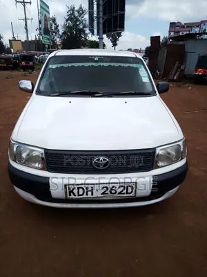 Toyota Probox 2015 White