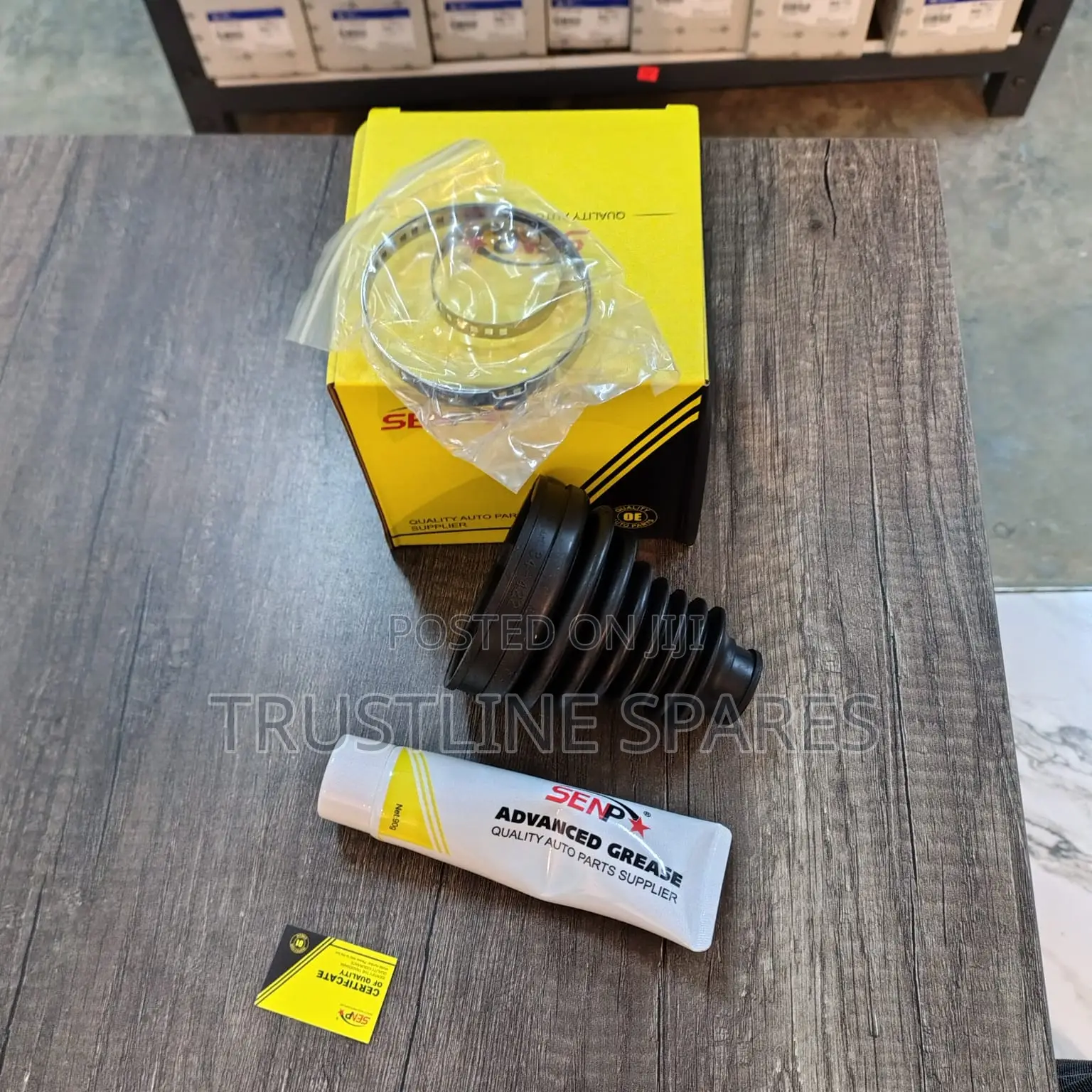 Audi A4 Outer Cv Boot – Durable Drive Shaft Protection Fit