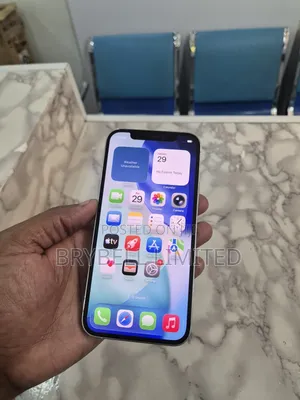 Apple iPhone 12 Pro 256 GB White