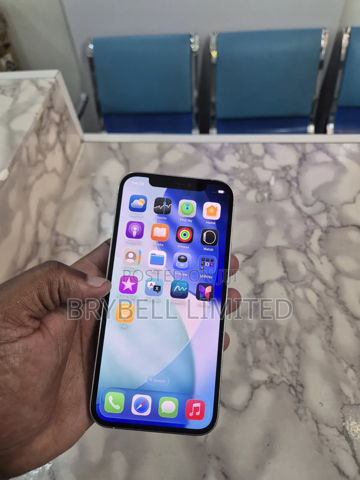 Apple iPhone 12 Pro 256 GB White