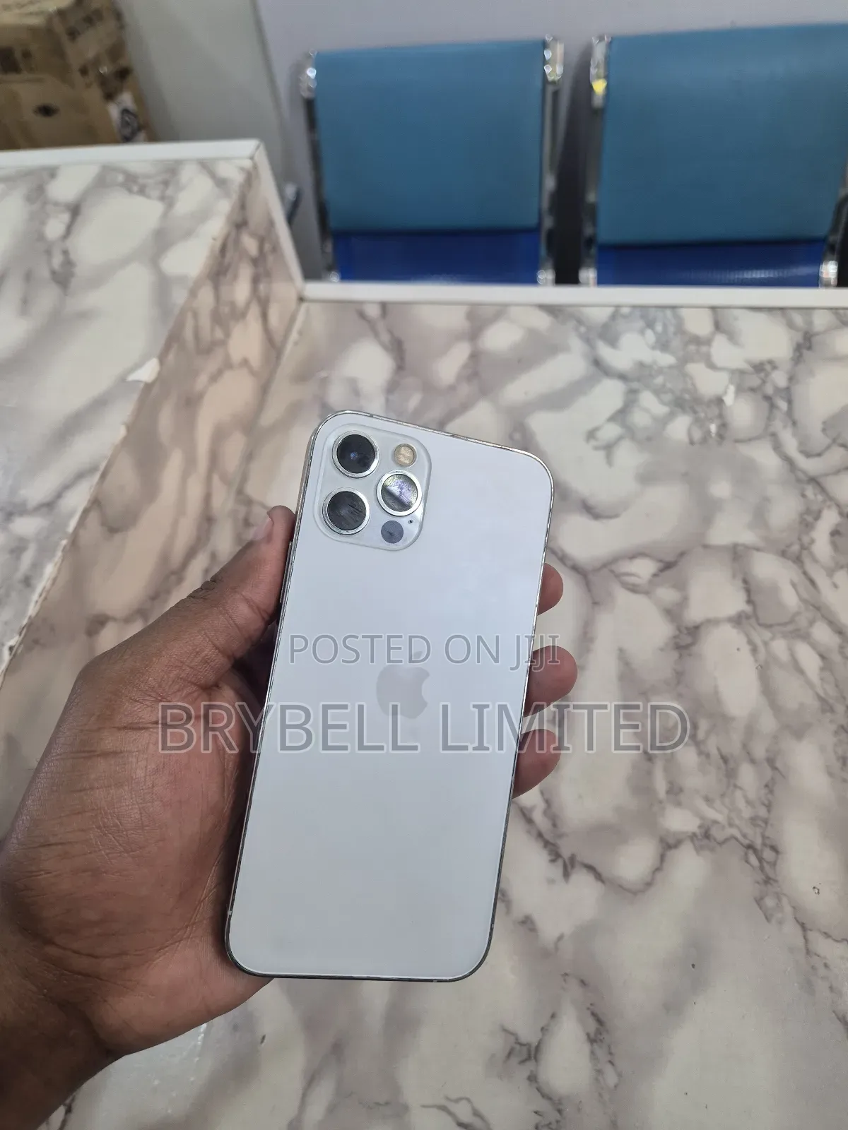 Apple iPhone 12 Pro 256 GB White