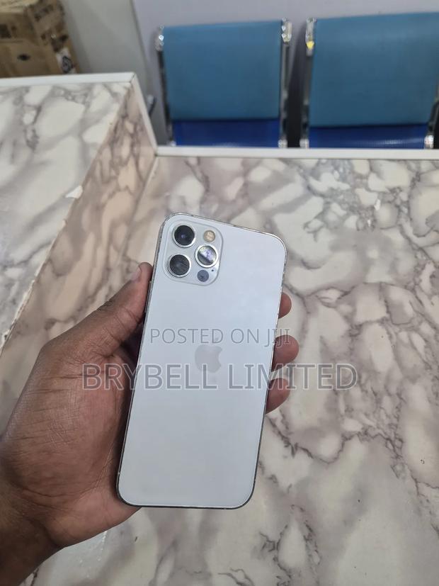 Apple iPhone 12 Pro 256 GB White - thumbnail 7