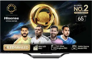 65u7n Hisense 65" Uhd4k Premium Mini-Led Uled TV