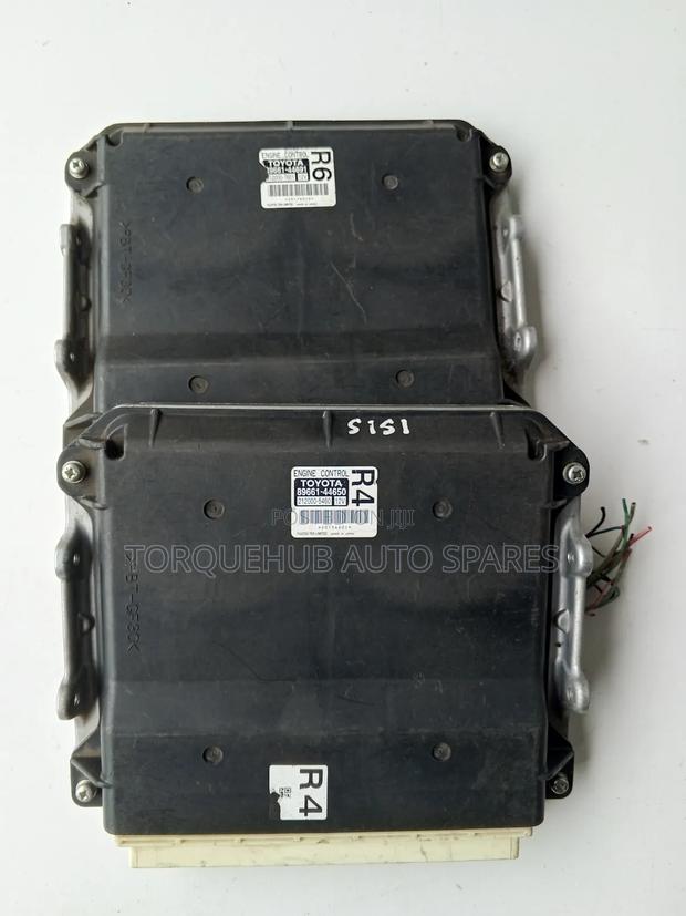 Toyota Isis 2010 Engine Control Unit - thumbnail 3