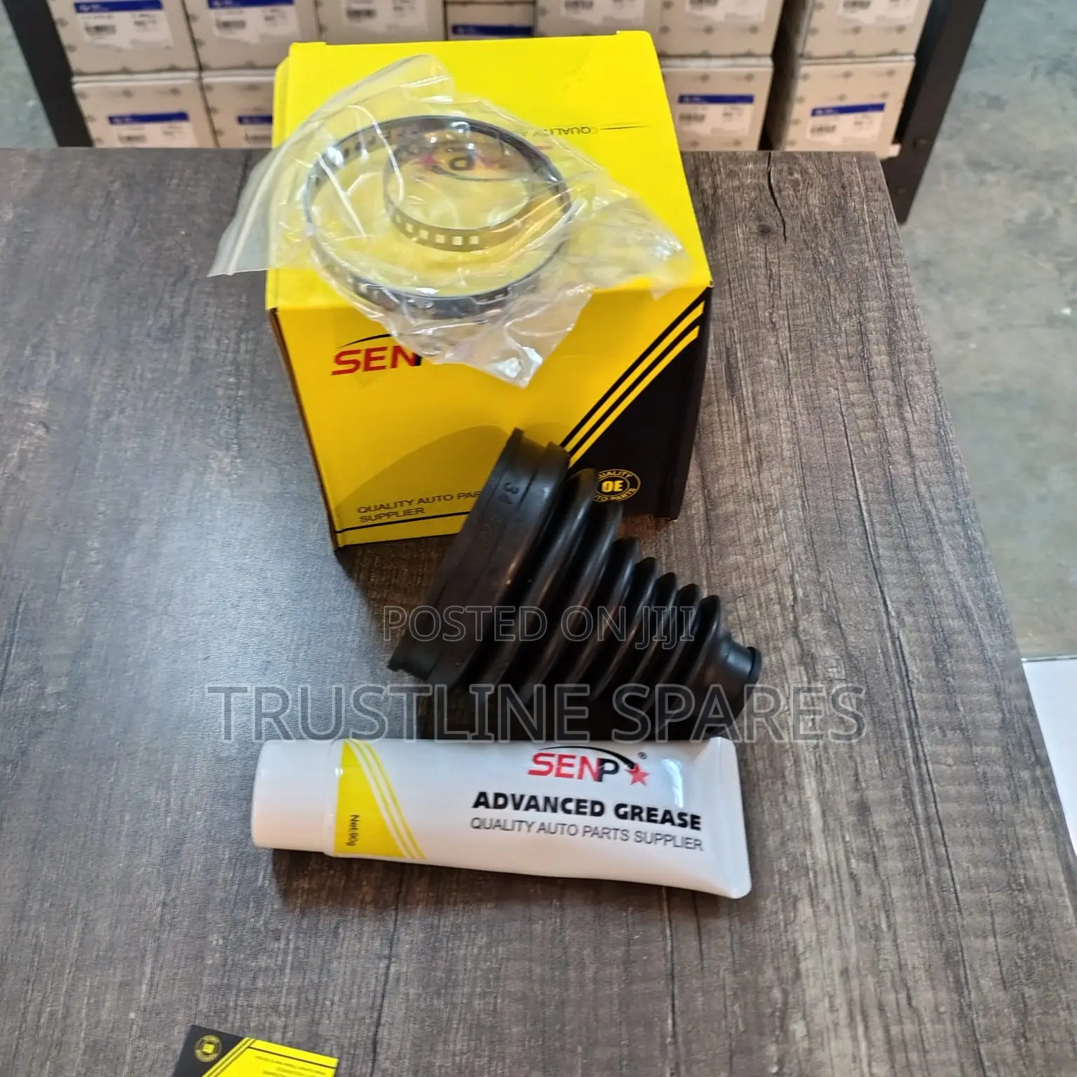 Audi A5 Outer Cv Boot – Smooth Reliable Joint Protection