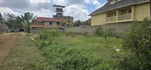 An 1⁄8 Acre Plot for Sale in Ruiru Kamakis