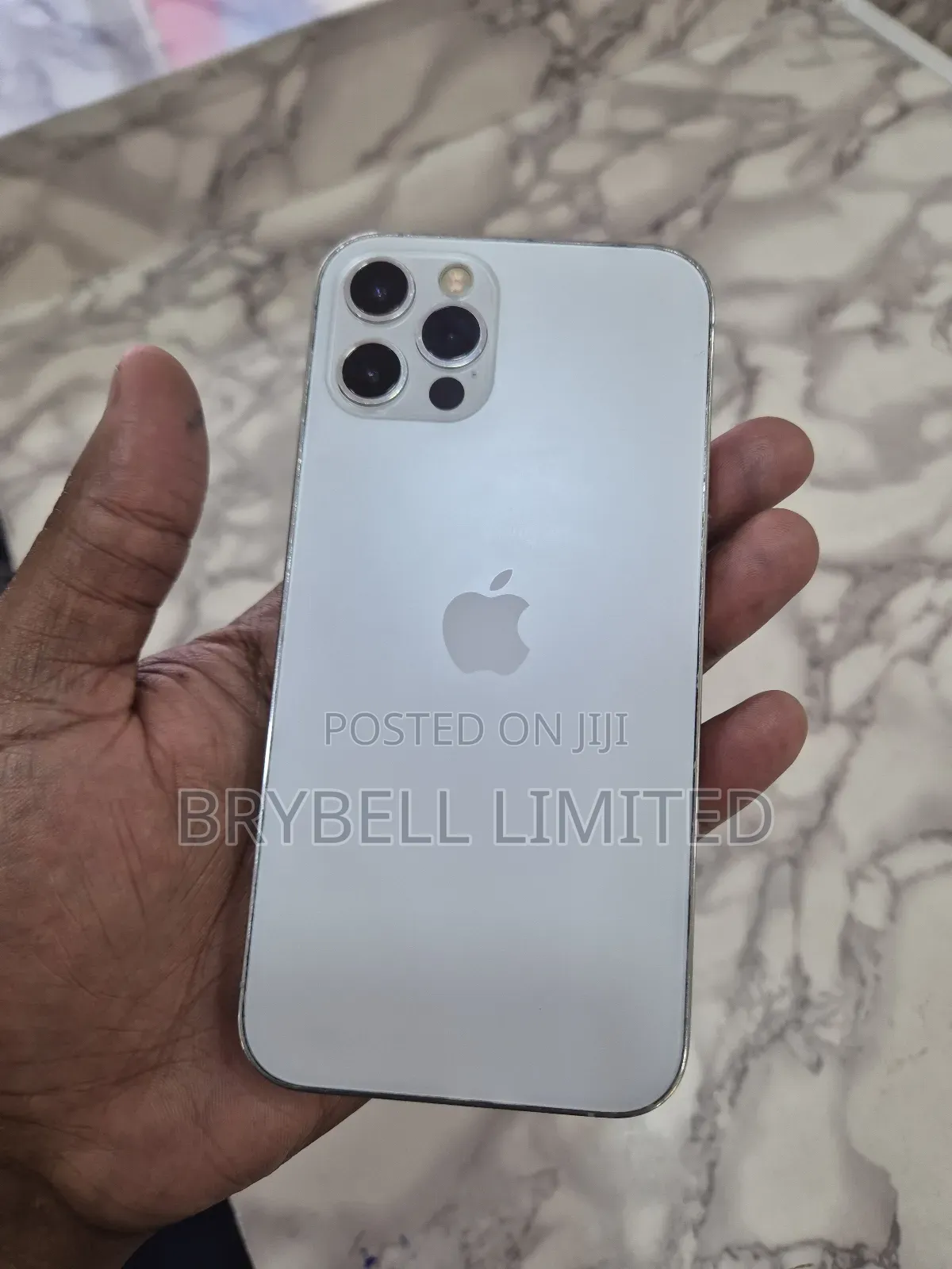 Apple iPhone 12 Pro 256 GB White