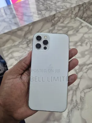 Apple iPhone 12 Pro 256 GB White