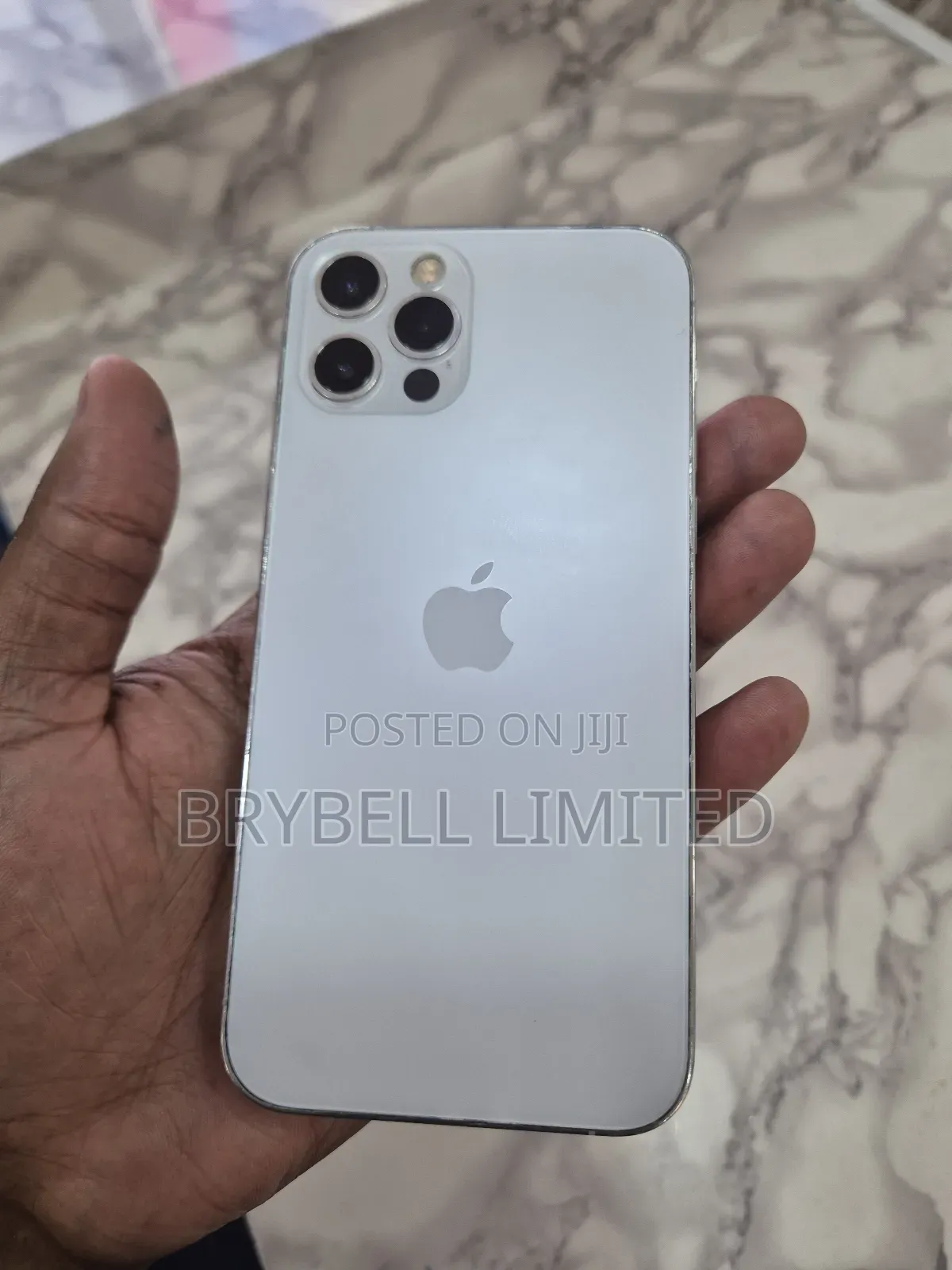 Apple iPhone 12 Pro 256 GB White