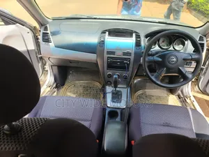 Nissan Wingroad 2005 Silver