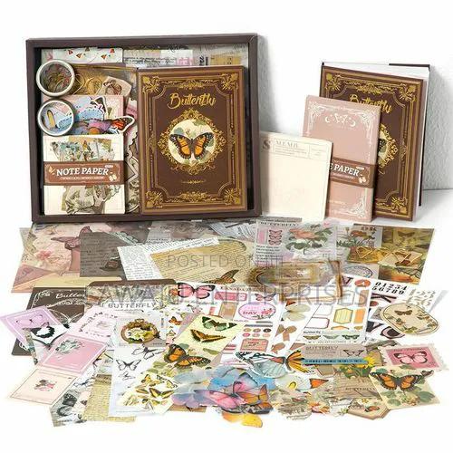 Aesthetic Scrapbook