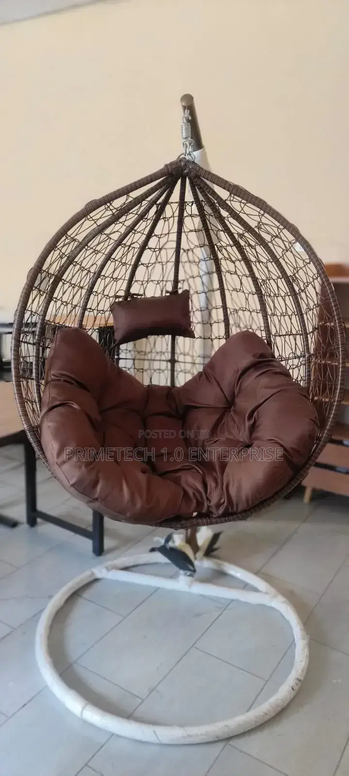 Executive Outdoor Swing Chair