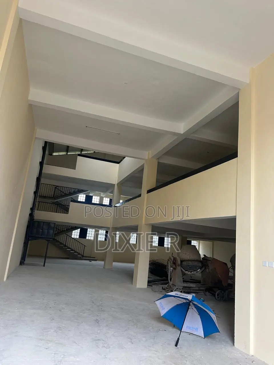 Godown for Sale/ Rent Juja
