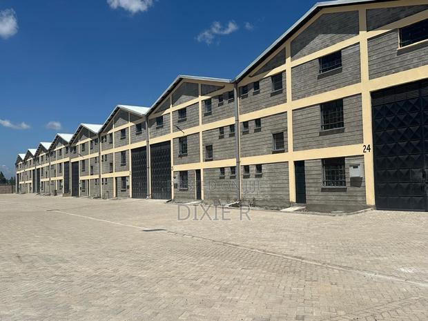 Godown for Sale Juja