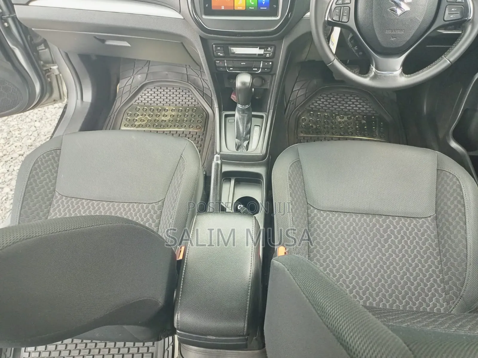 Suzuki Vitara 2022 Silver