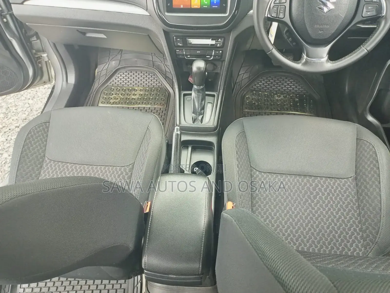 Suzuki Vitara 2022 Silver
