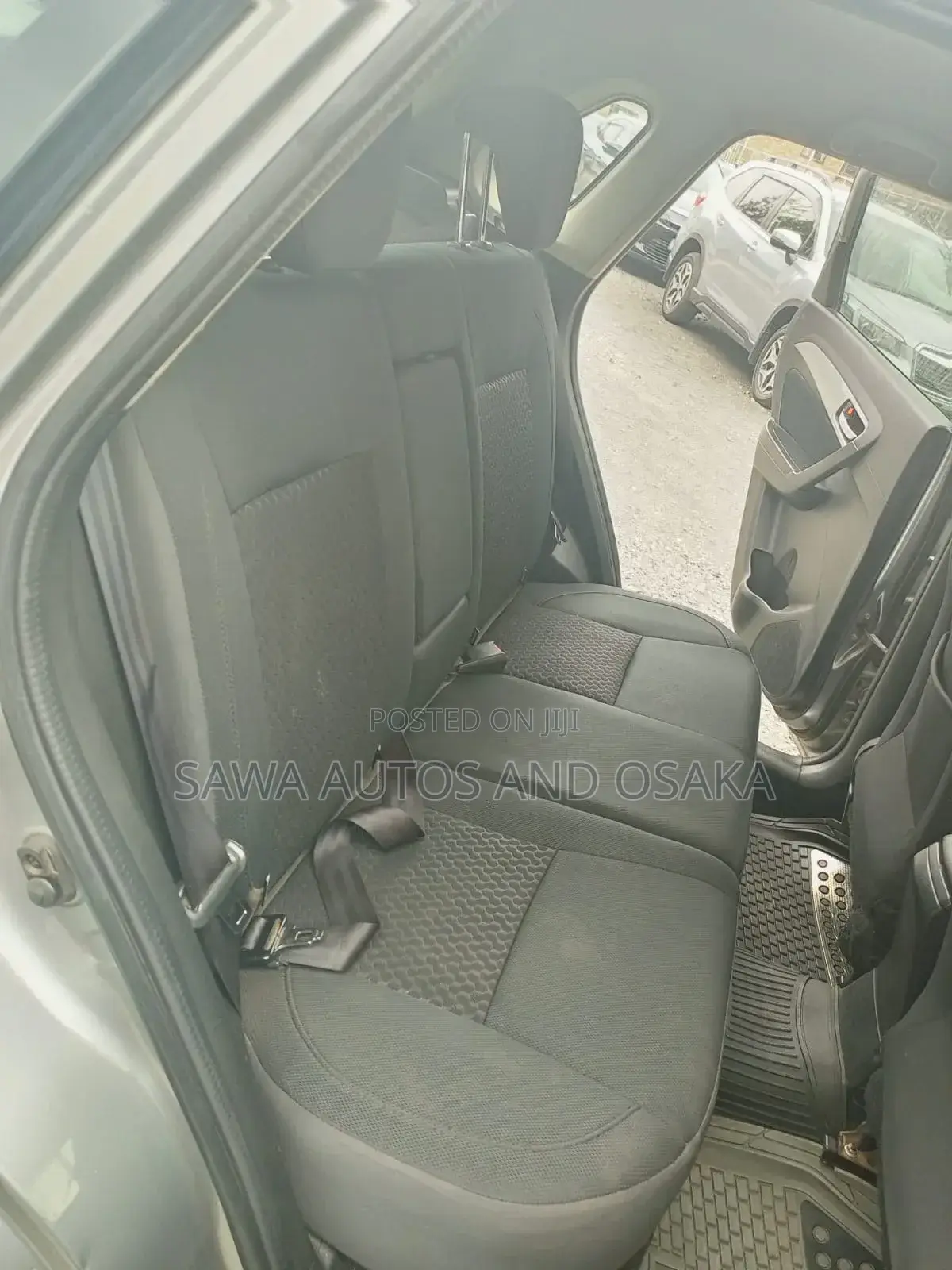 Suzuki Vitara 2022 Silver