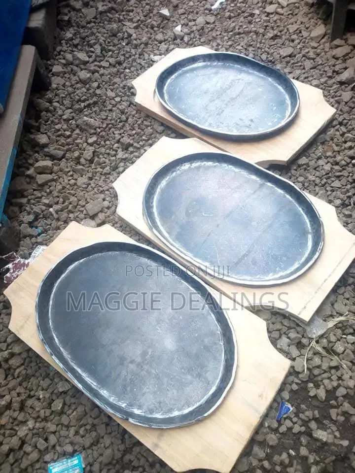 Sizzling Pan
