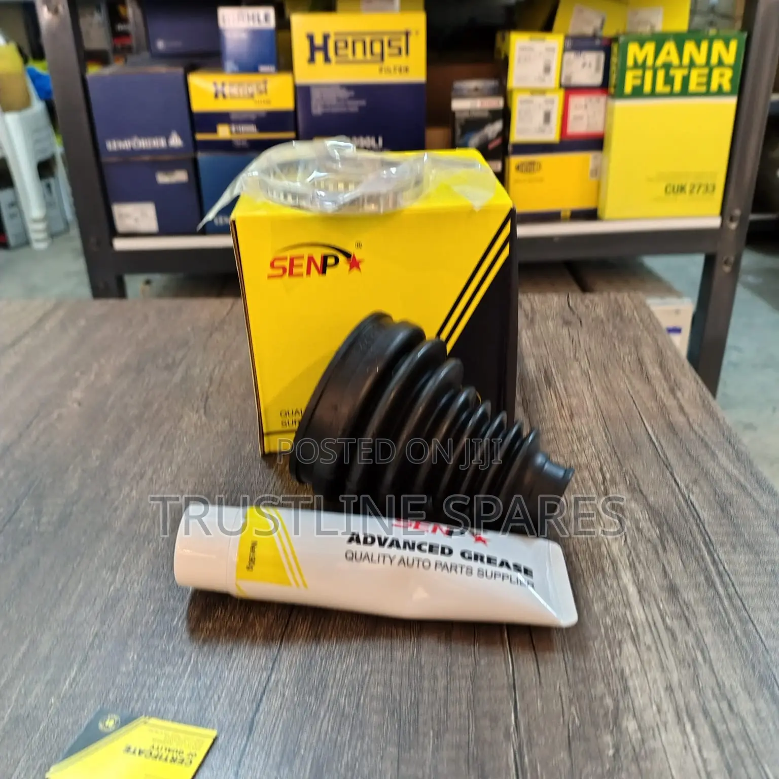 Audi A4 A5 Outer Cv Boot – Premium Axle Joint Protection
