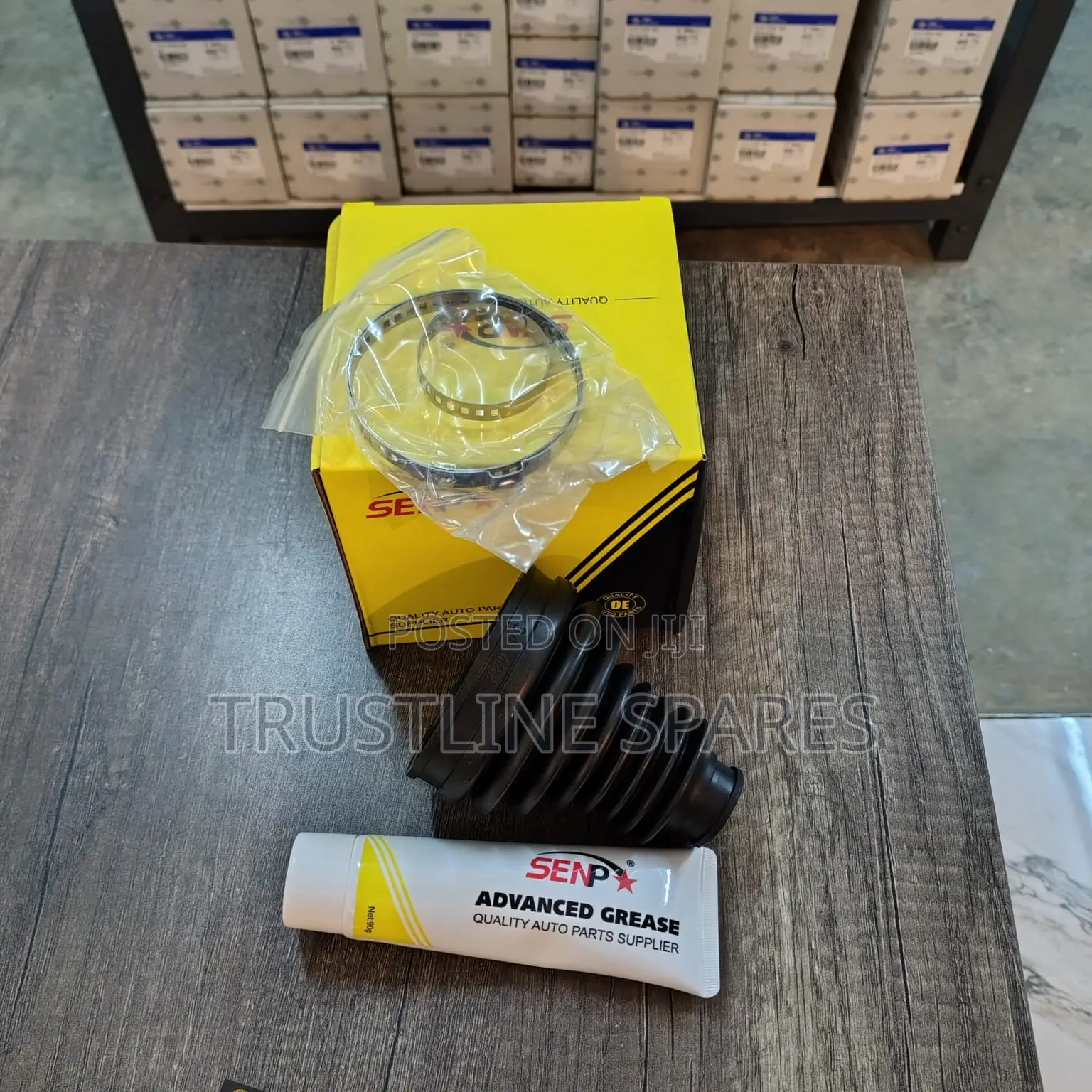 Audi A4 A5 Outer Cv Boot – Premium Axle Joint Protection