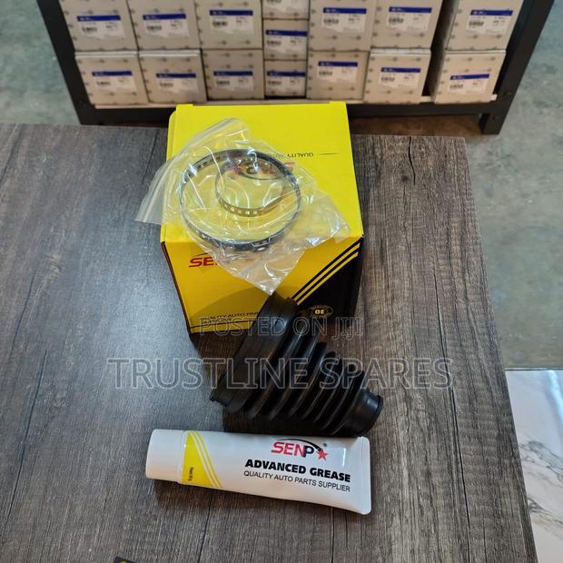 Audi A4 A5 Outer Cv Boot – Premium Axle Joint Protection - thumbnail 2