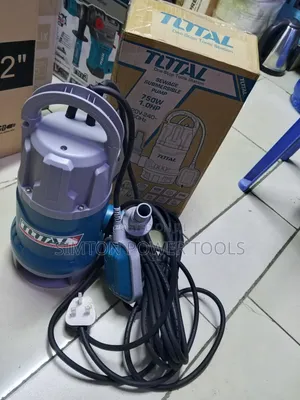 Total Seewage Pump 1hp