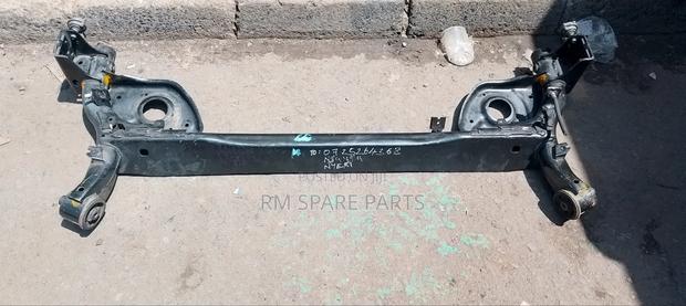 Nissan Note Beam - main view