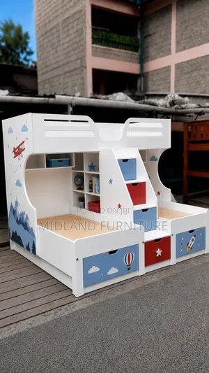 Tripple Double Decker for Children