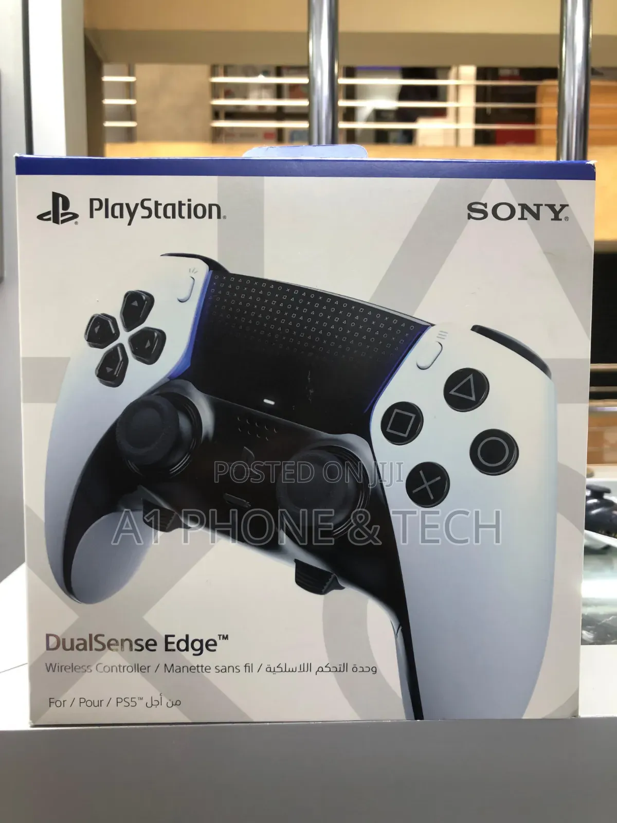 Playstation Dualsense Edge