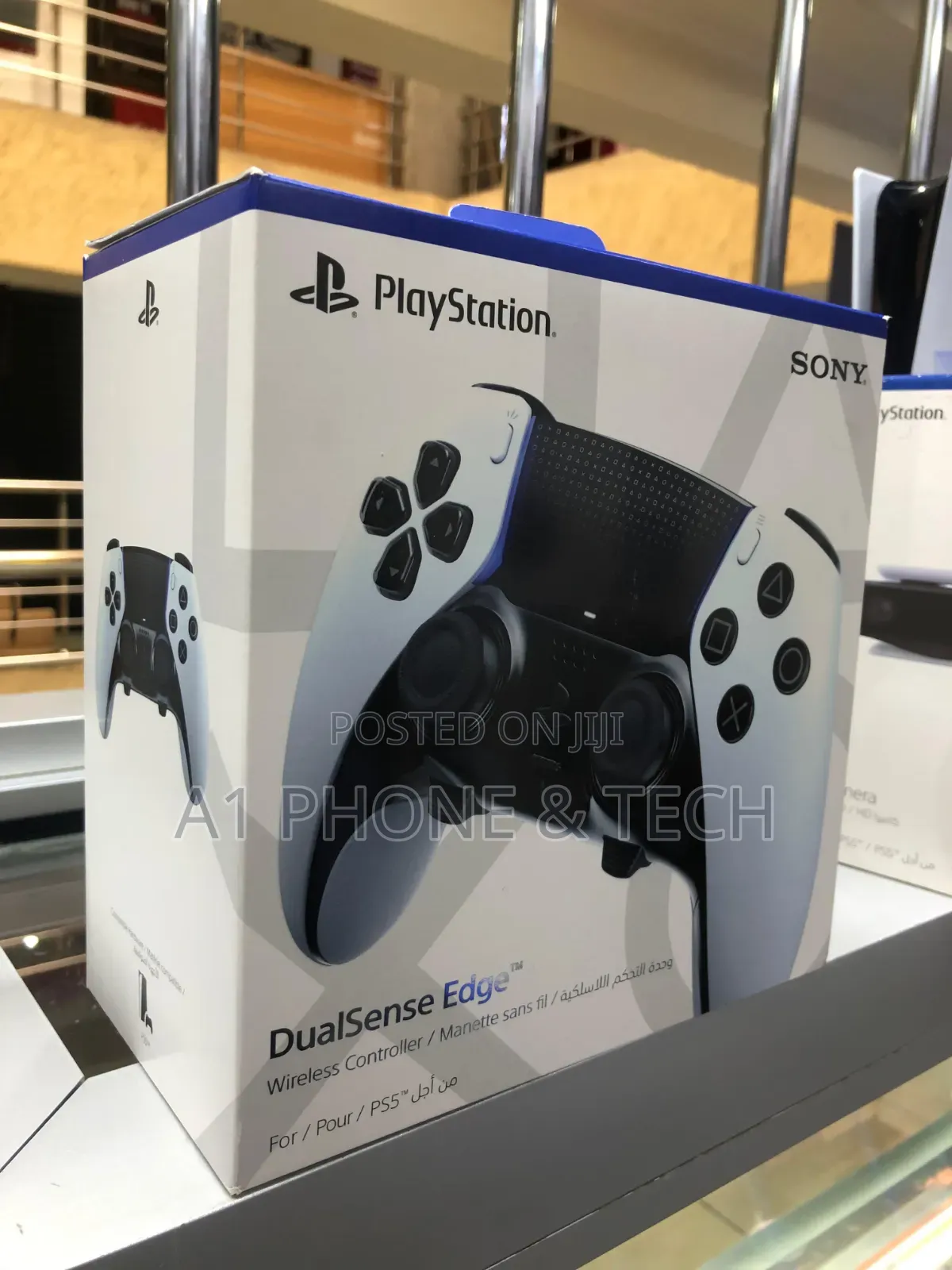 Playstation Dualsense Edge