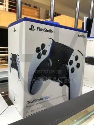 Playstation Dualsense Edge