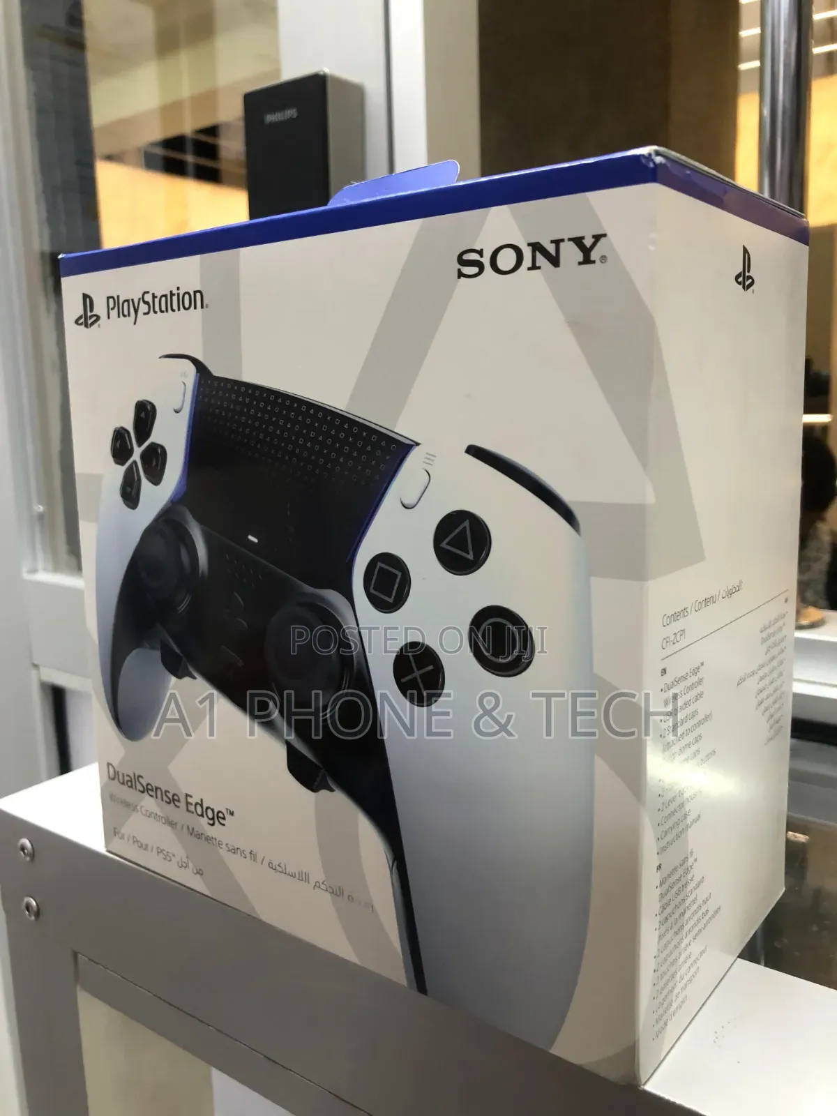 Playstation Dualsense Edge