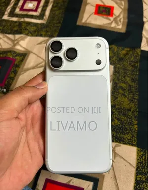 Apple iPhone 17 Pro 512 GB Silver