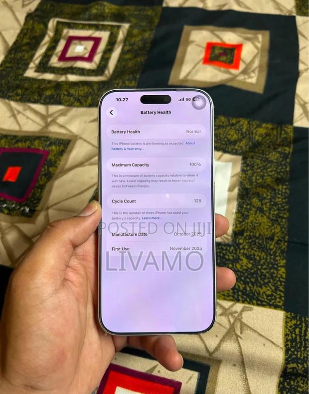 Apple iPhone 17 Pro 512 GB Silver - thumbnail 2