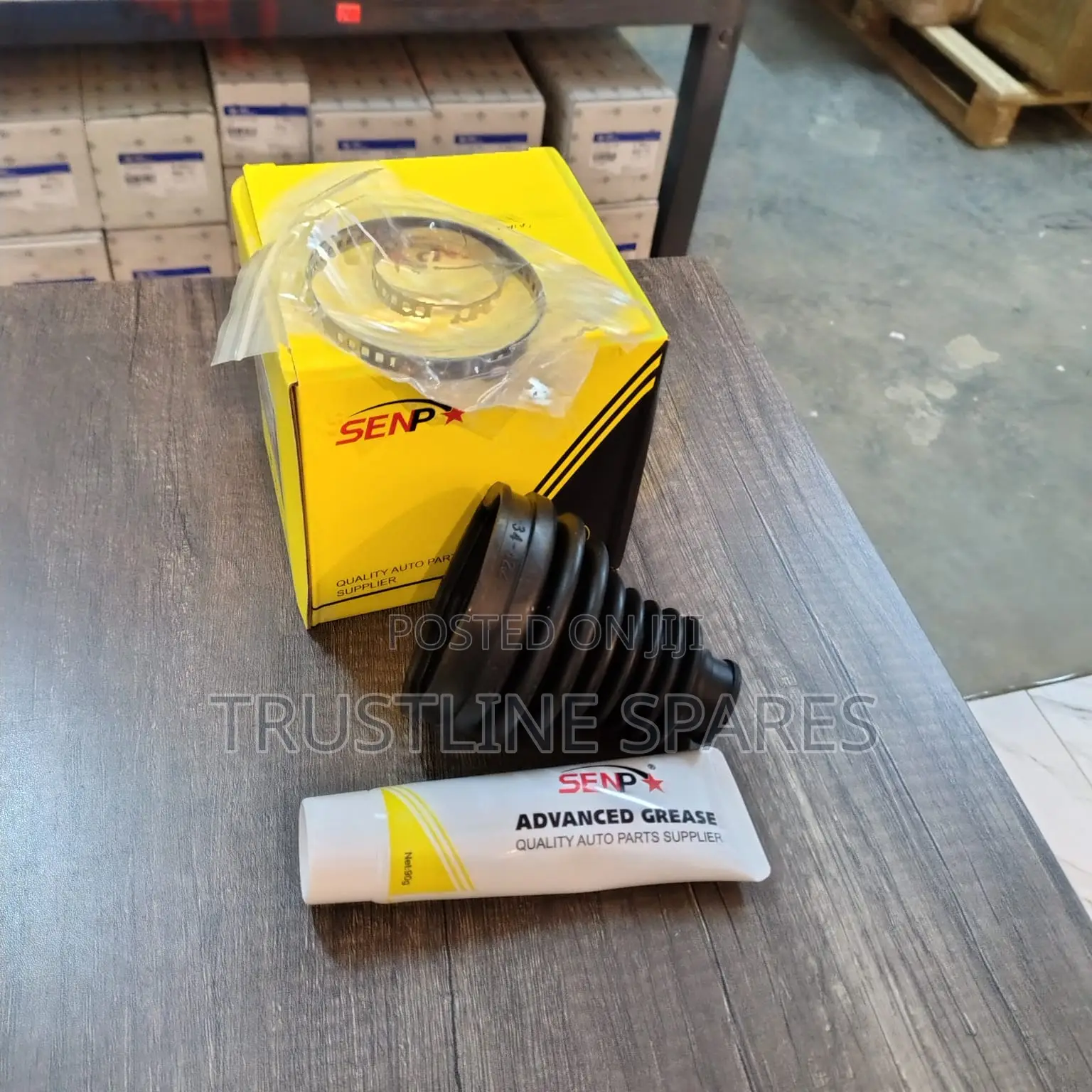 Audi A4 A5 Q5 Outer Cv Boot – Complete Replacement Solution