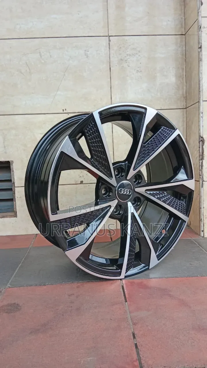 Size 17 Inch Audi A3 Alloy Rims