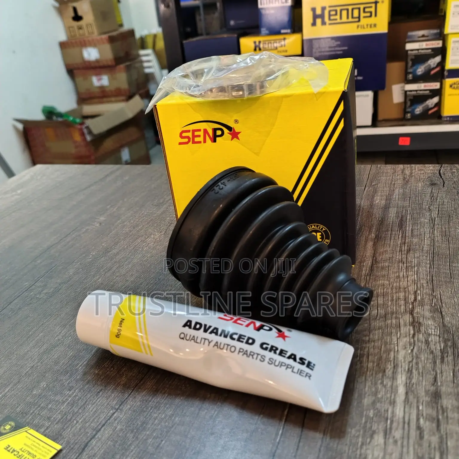 Audi A4 A5 Q5 Outer Cv Boot – Complete Replacement Solution