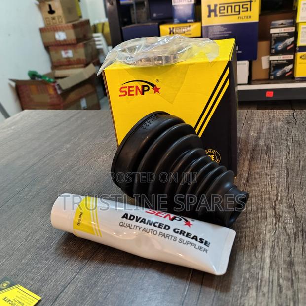 Audi A4 A5 Q5 Outer Cv Boot – Complete Replacement Solution - thumbnail 2