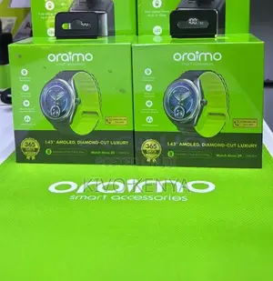 Oraimo Watch Nova 2r