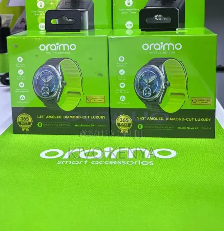 Oraimo Watch Nova 2r