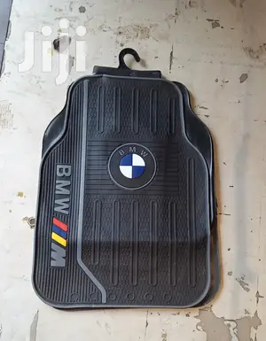 New Bmw Branded Floor Mats