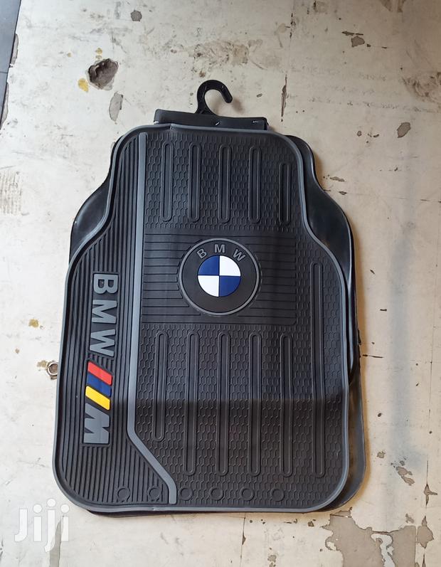 New Bmw Branded Floor Mats
