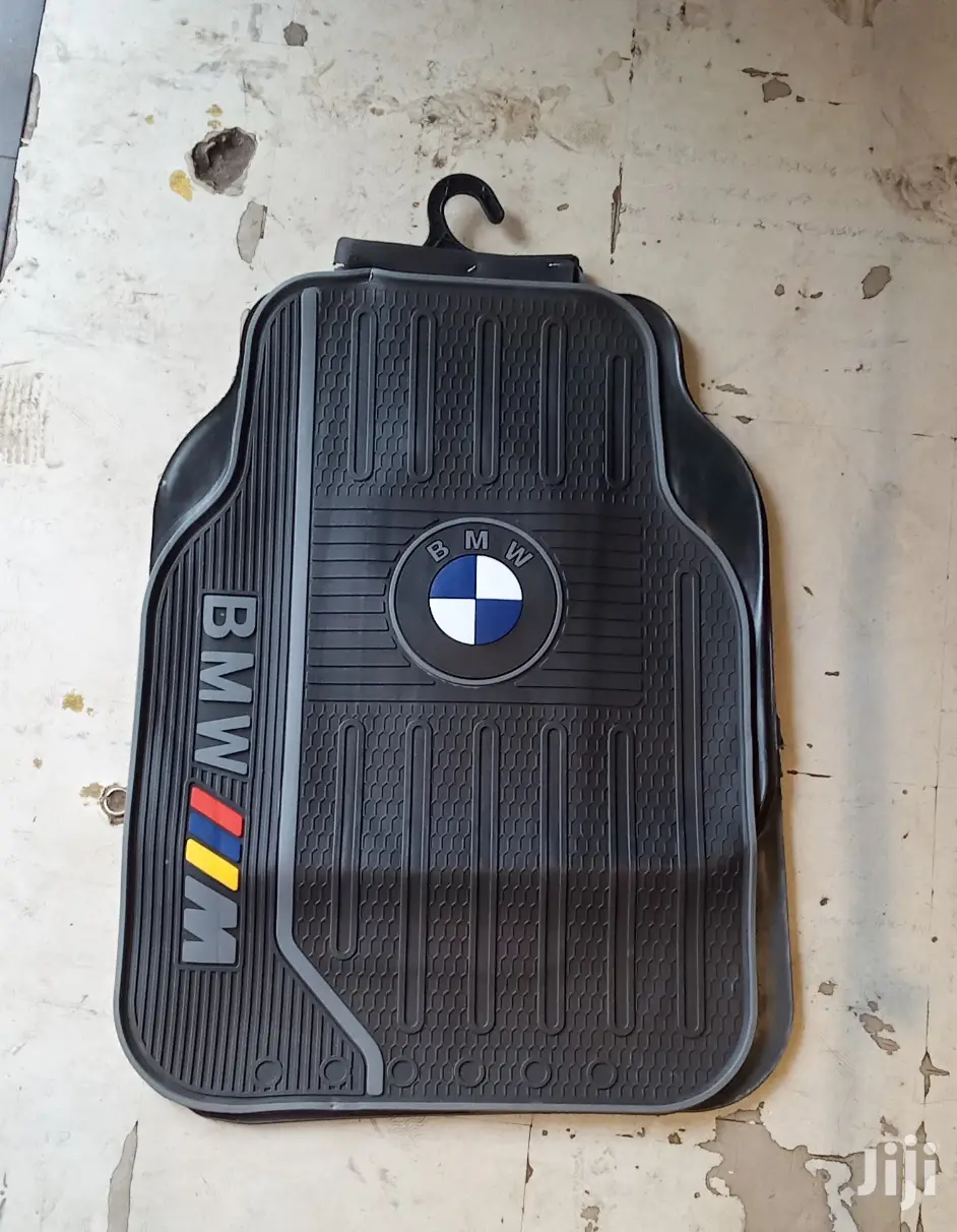 New Bmw Branded Floor Mats