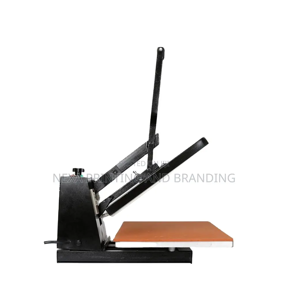 A3 Size 3838 Heat Press Machine for T-Shirts and Fabric Garments