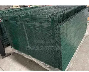 High-security Pvc Mesh Fence