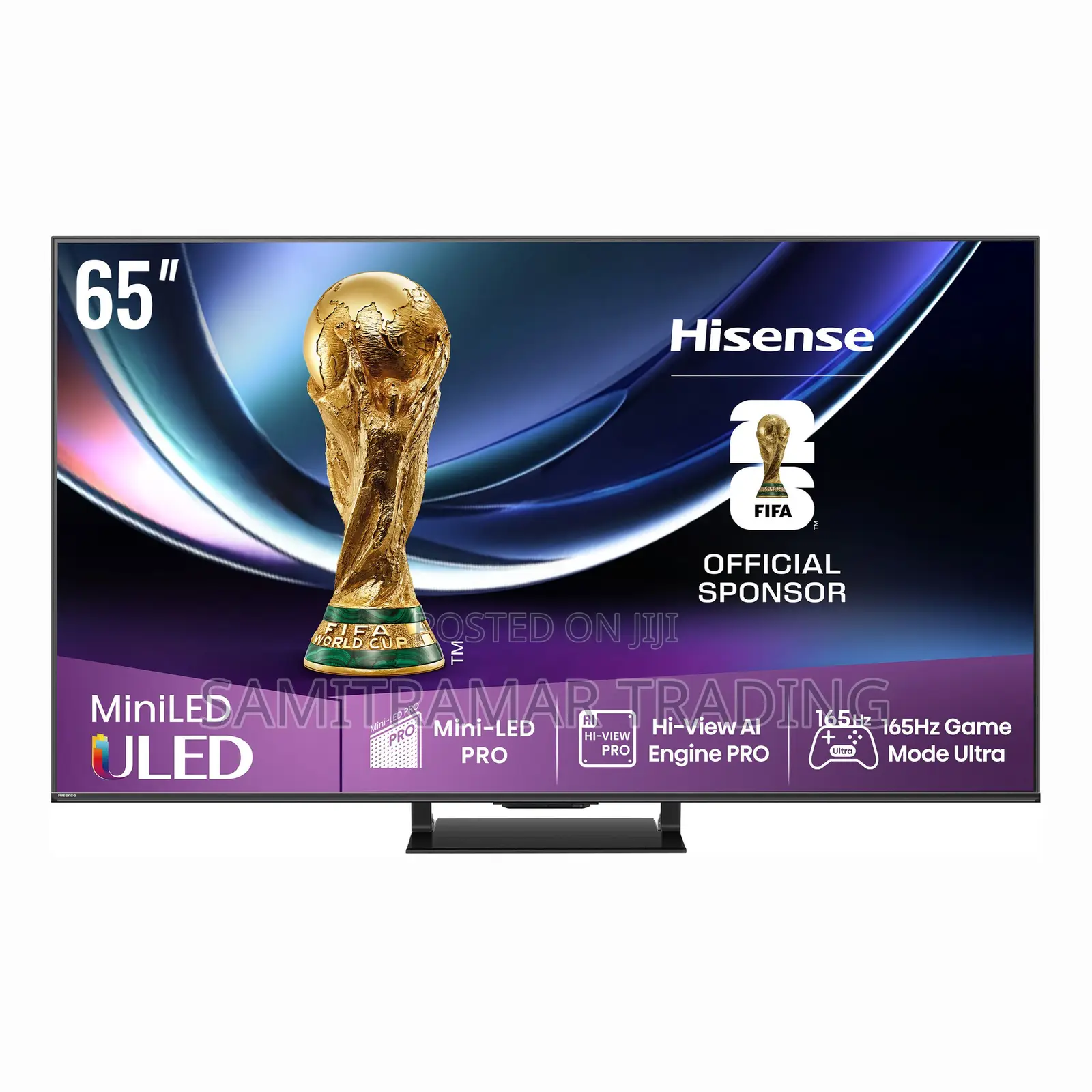 65u7q Proken Hisense 65" Uhd4k Uled Miniled TV
