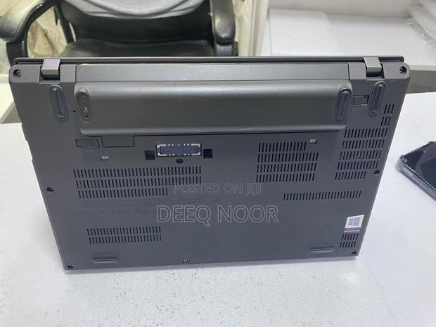 Laptop Lenovo ThinkPad X270 8GB Intel Core i5 SSD 256GB - thumbnail 2
