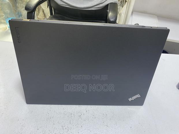 Laptop Lenovo ThinkPad X270 8GB Intel Core i5 SSD 256GB - thumbnail 3