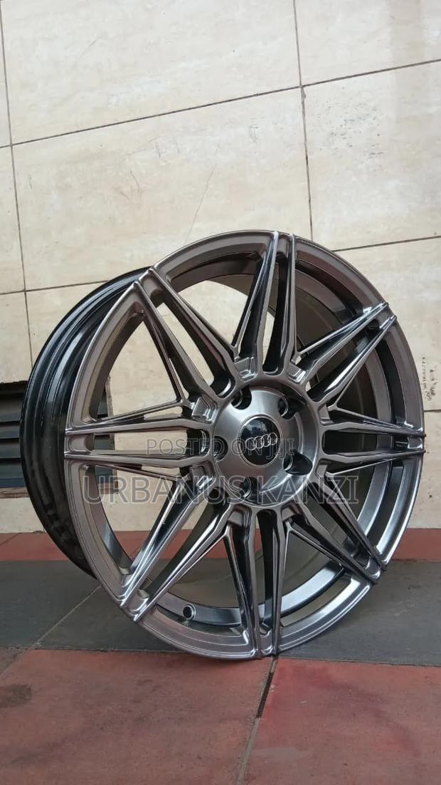 Audi A5 Size 17 Alloy Wheels - main view