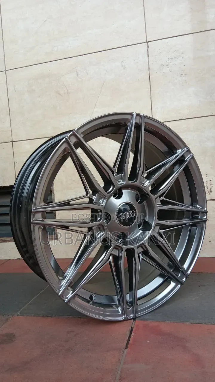 Audi A5 Size 17 Alloy Wheels